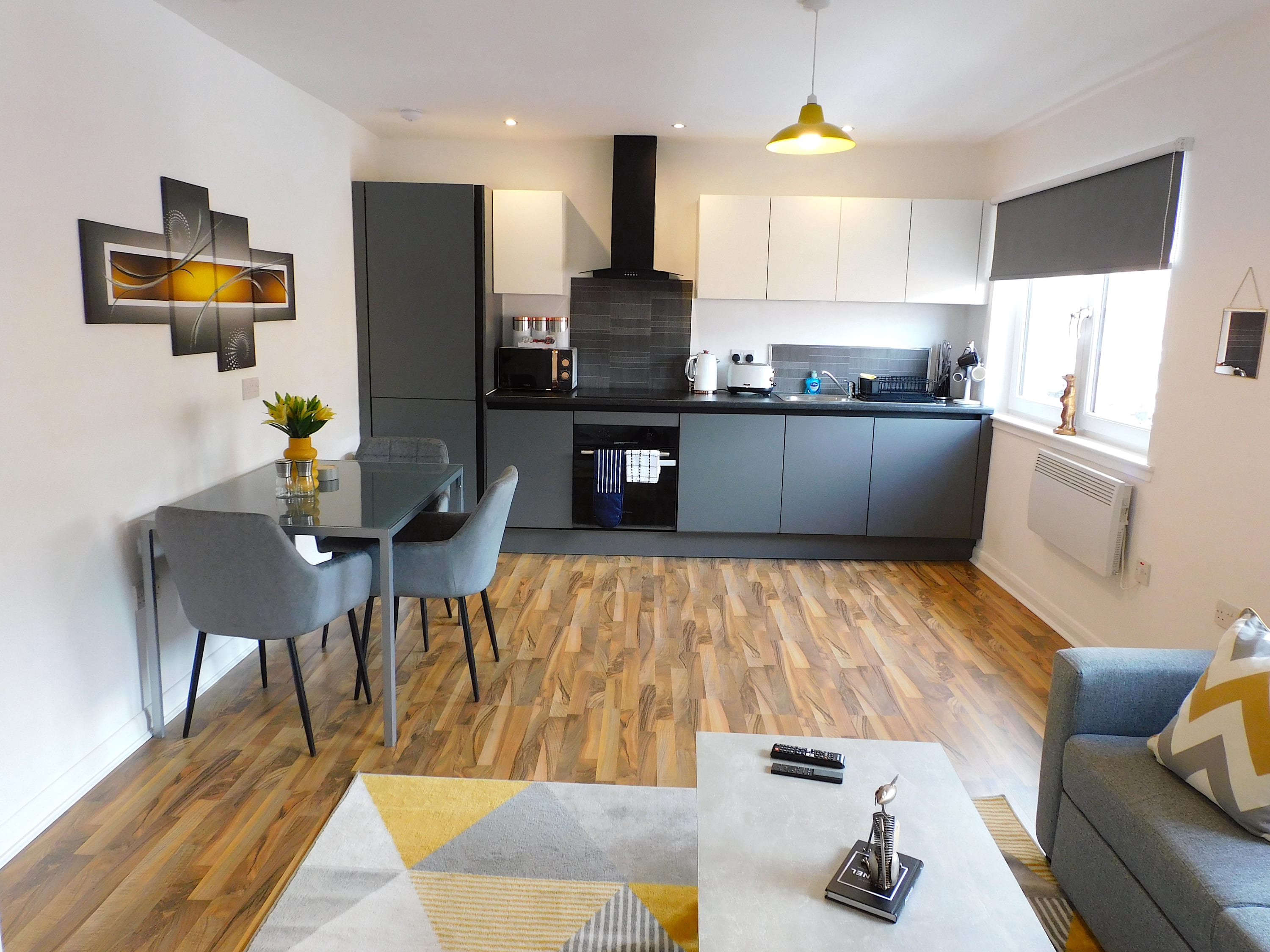 1 Bed Apartment in Hamilton, Scotland