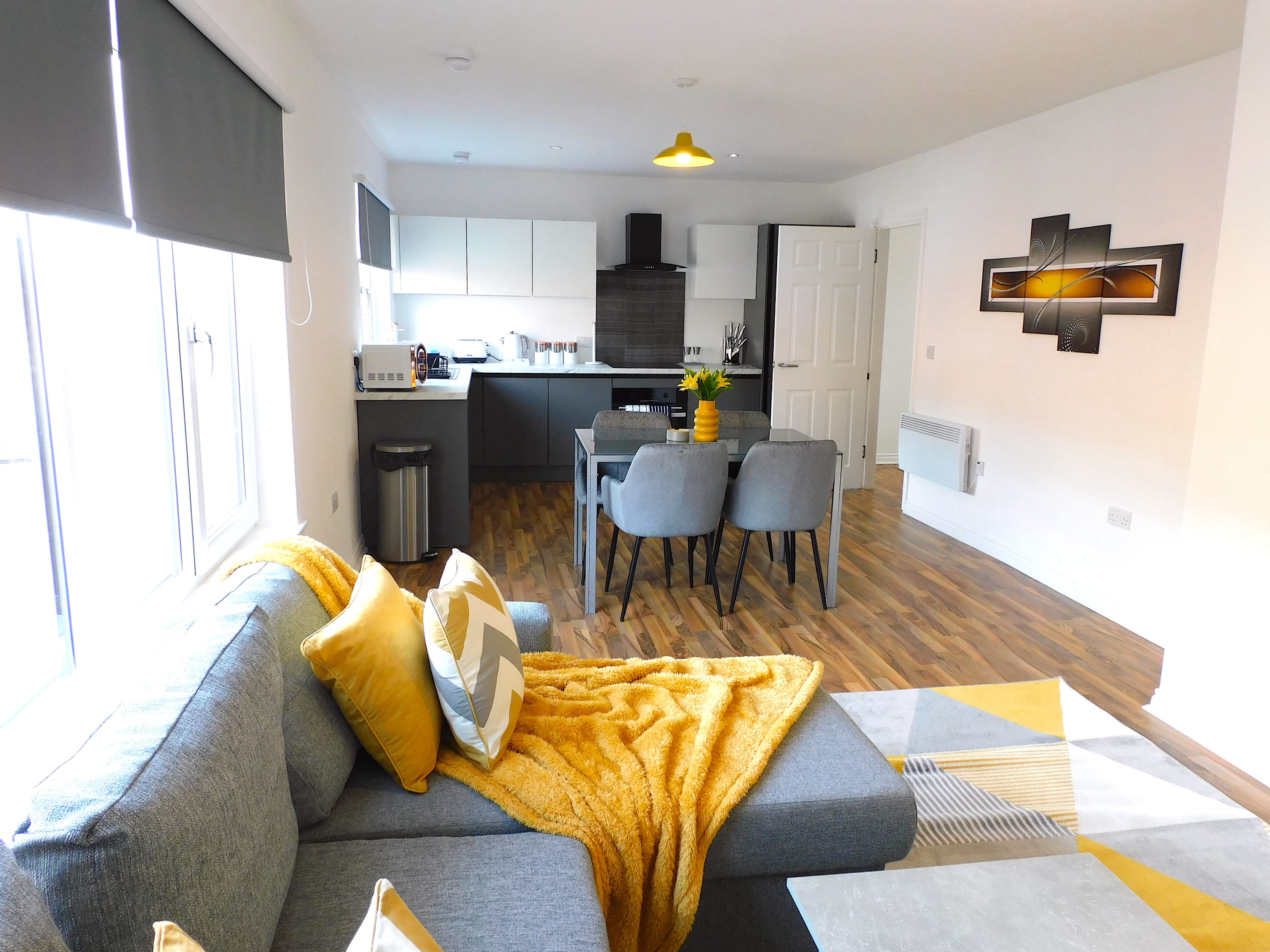 2 Bed Apartment in Hamilton, Scotland